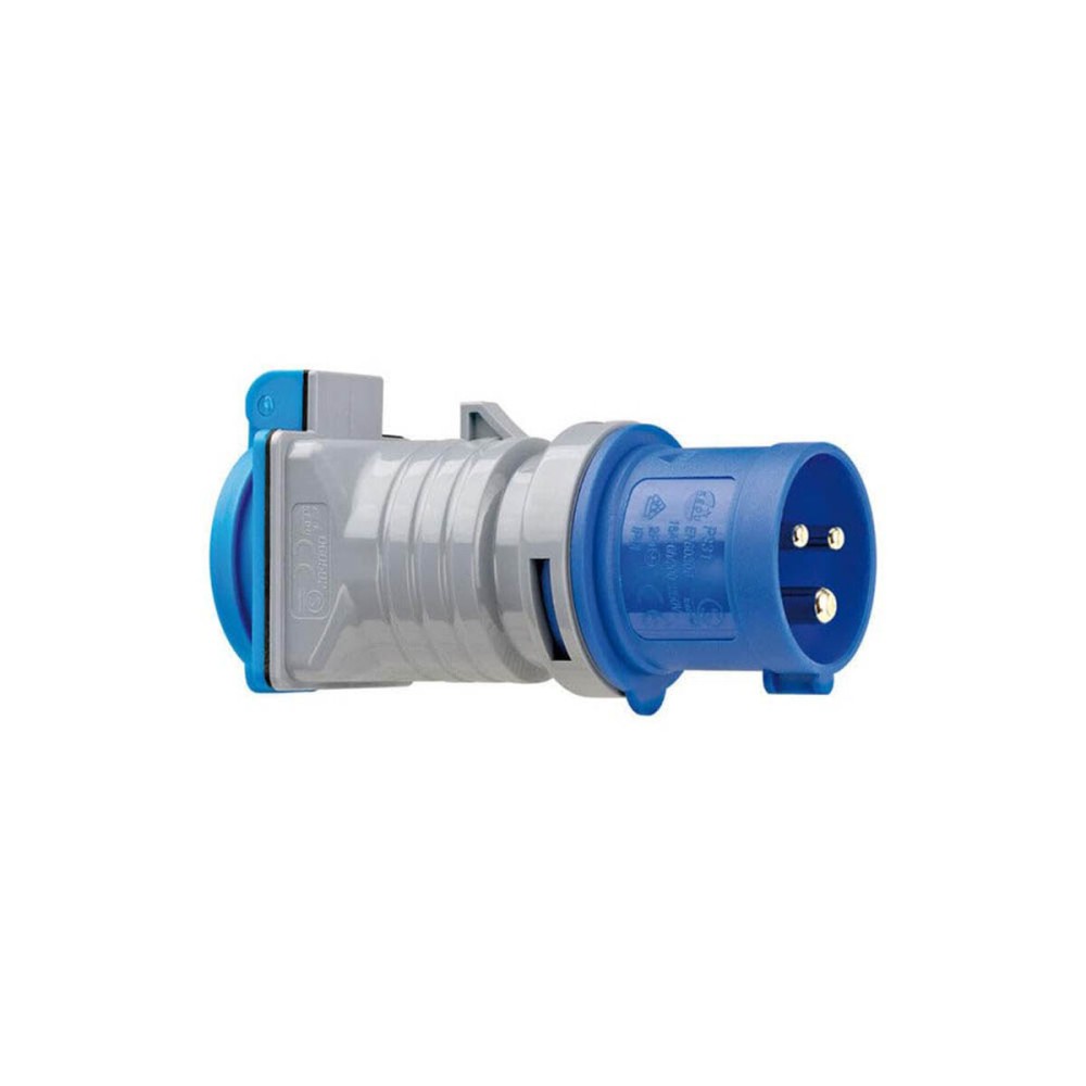 Adaptor Brennenstuhl Blue