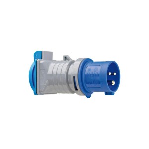 Adaptor Brennenstuhl Blue