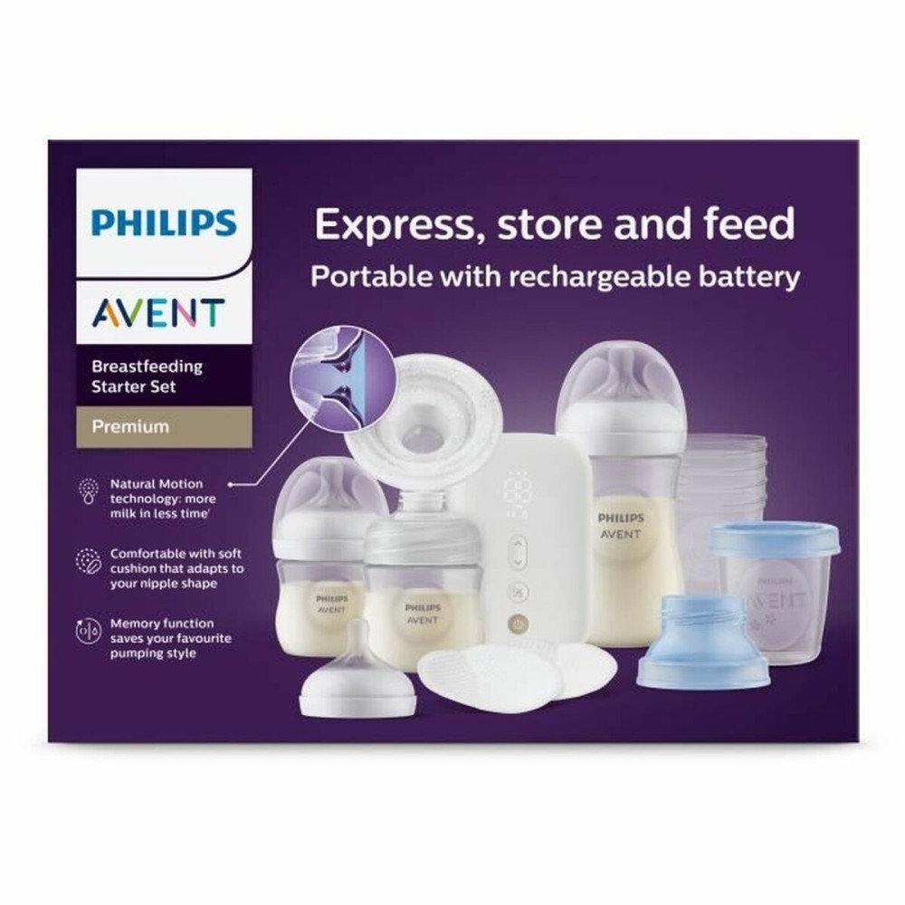 Tire-lait Philips