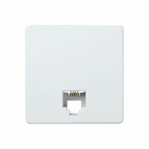 Light switch surround Simon White