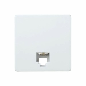 Light switch surround Simon White