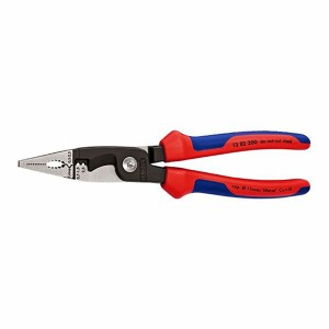 Crimper Knipex 200 x 85 x 20 mm