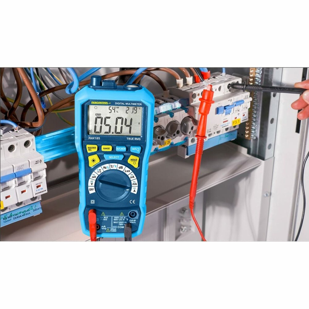 Multimetre Pancontrol Multimetre