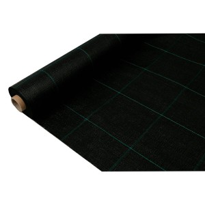 Concealment Mesh Faura Black
