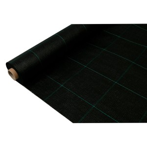Concealment Mesh Faura Black