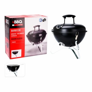 Barbecue BBQ Collection Black