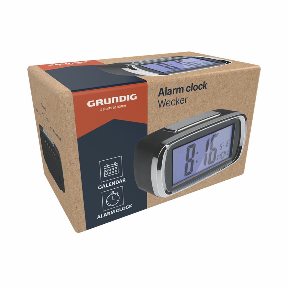 Pendule Réveil Grundig