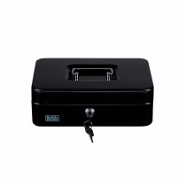 Tresor Black & Decker Schwarz