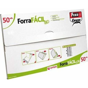 Adhesive Book Cover Fixo
