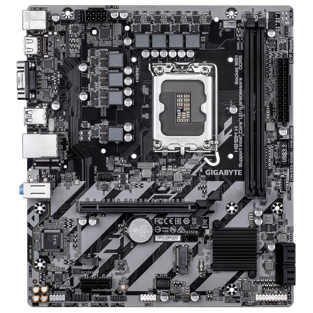 Carte Mère Gigabyte 9MH810MH-00-G10