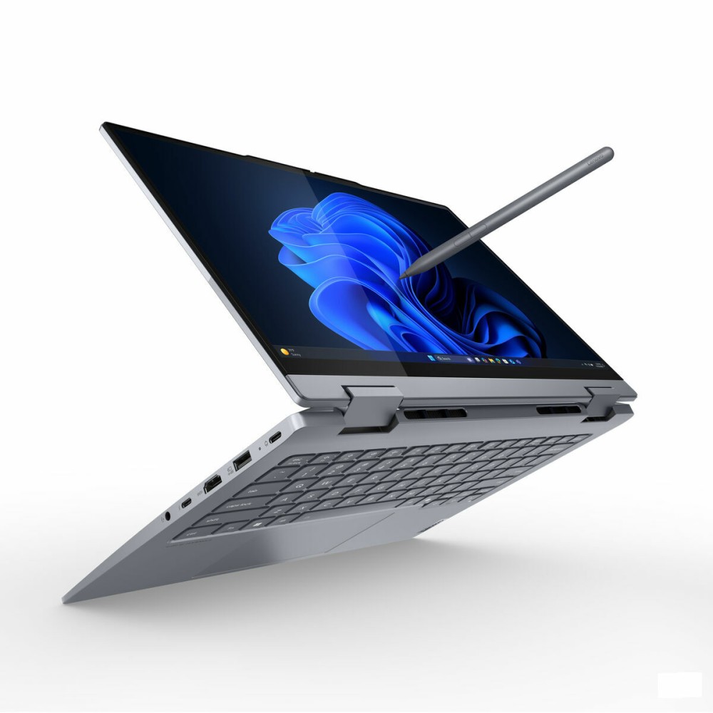 Laptop Lenovo 21SQ0008SP 14" 16 GB RAM 512 GB SSD Qwerty Spanisch