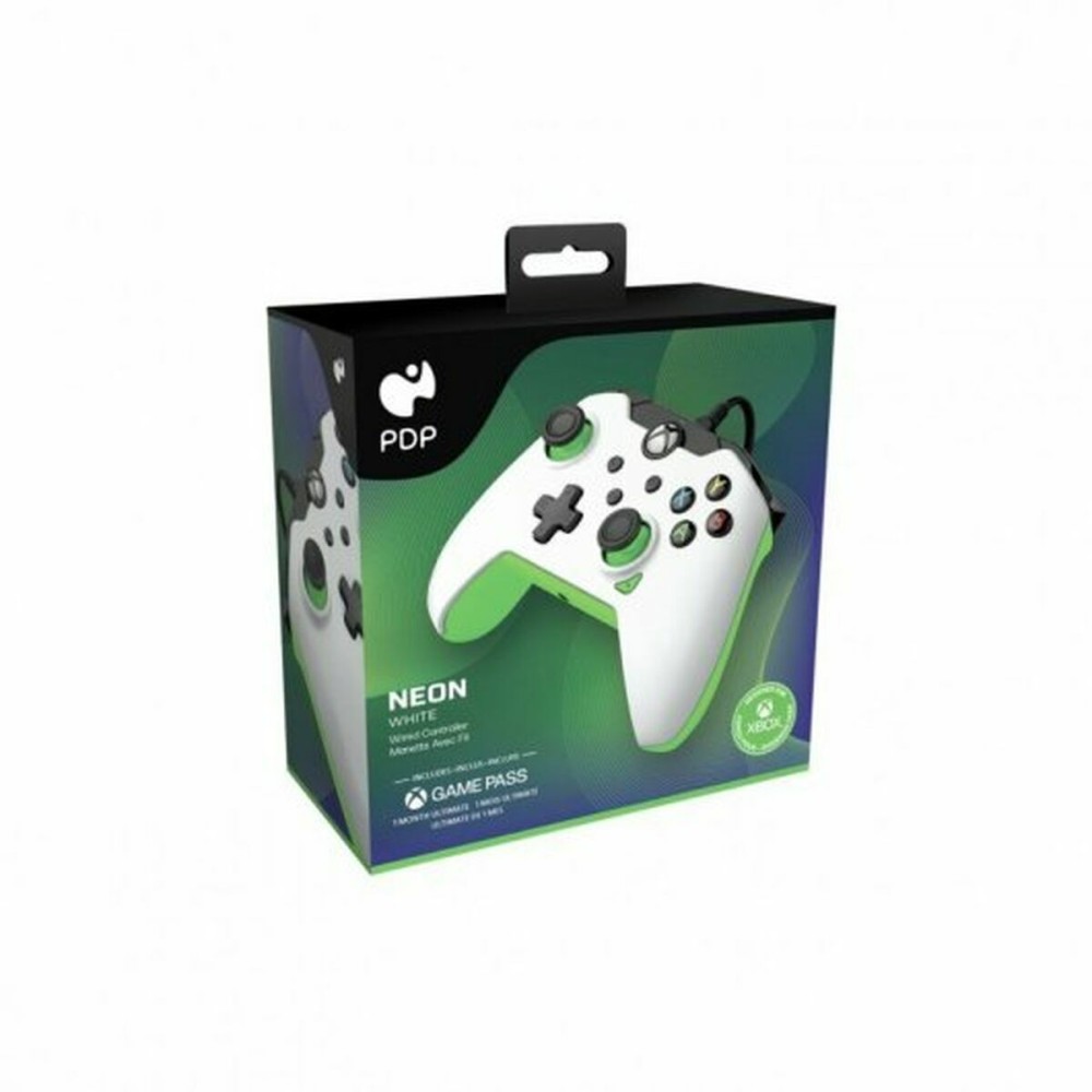 Gaming Control PDP