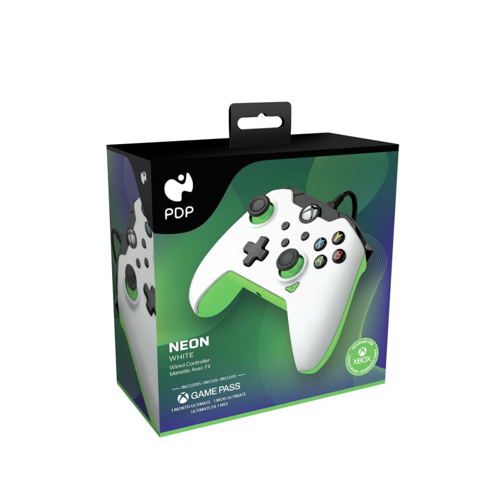 Gaming Control PDP