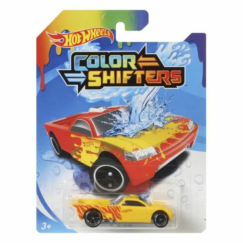 Voiture Hot Wheels