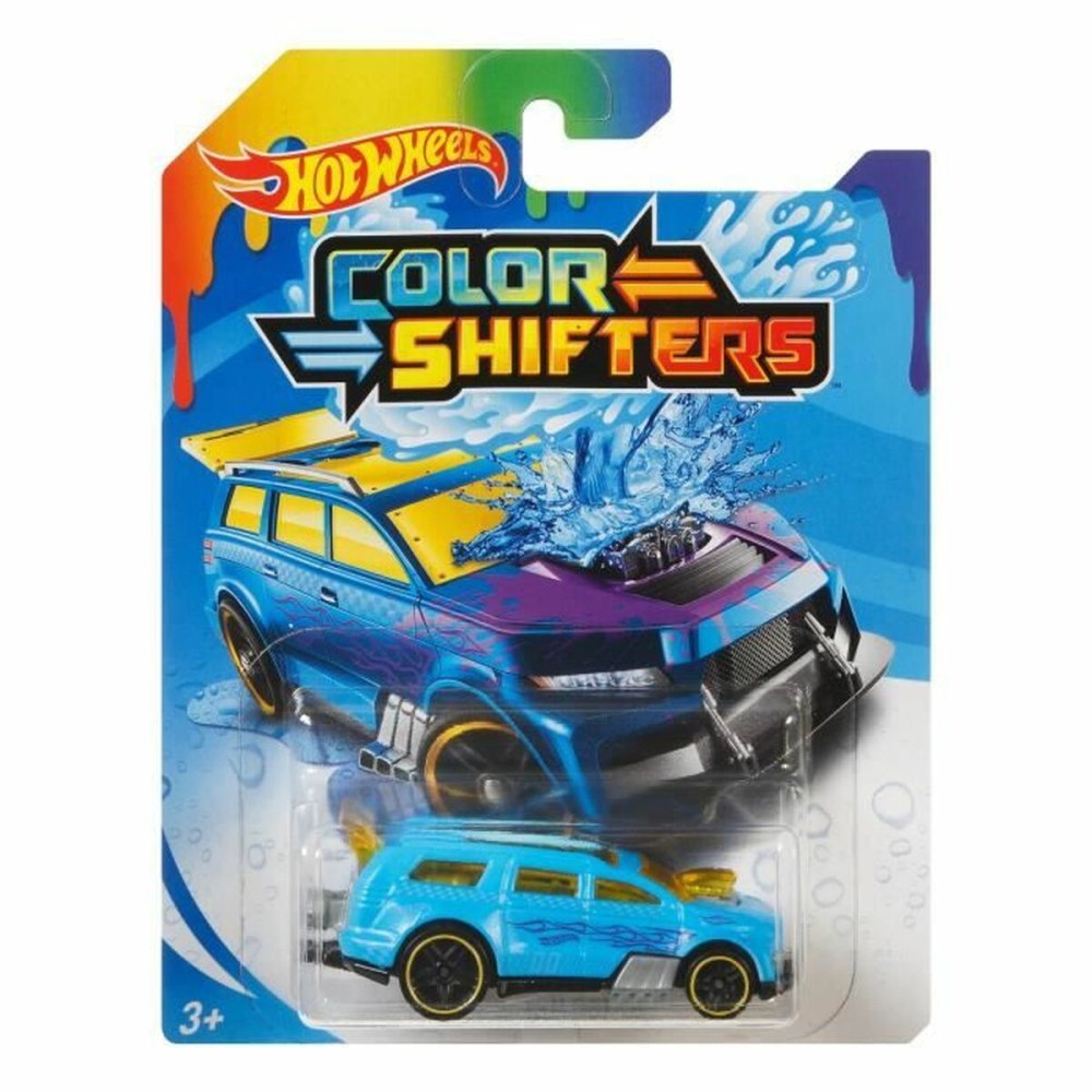 Voiture Hot Wheels