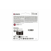 Micro SD Memory Card with Adaptor Kingston 64 GB