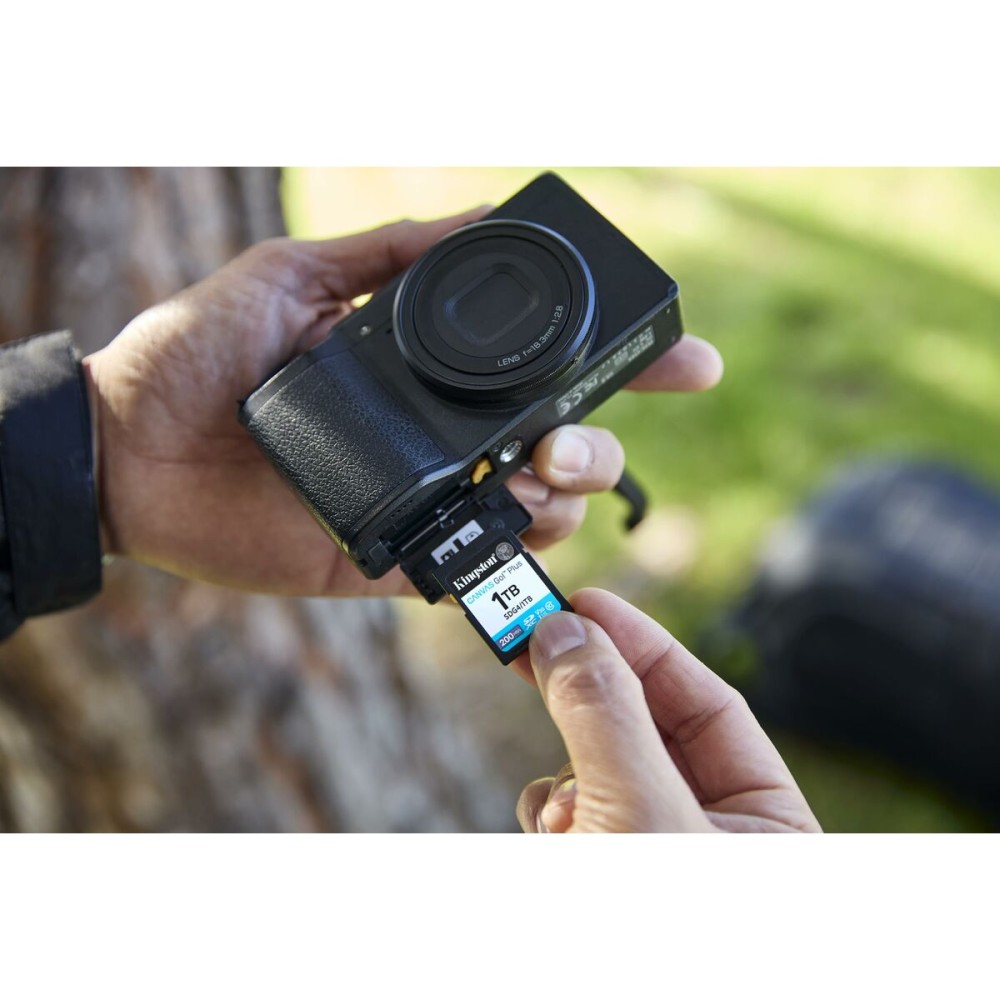 Mikro SD Speicherkarte mit Adapter Kingston 64 GB