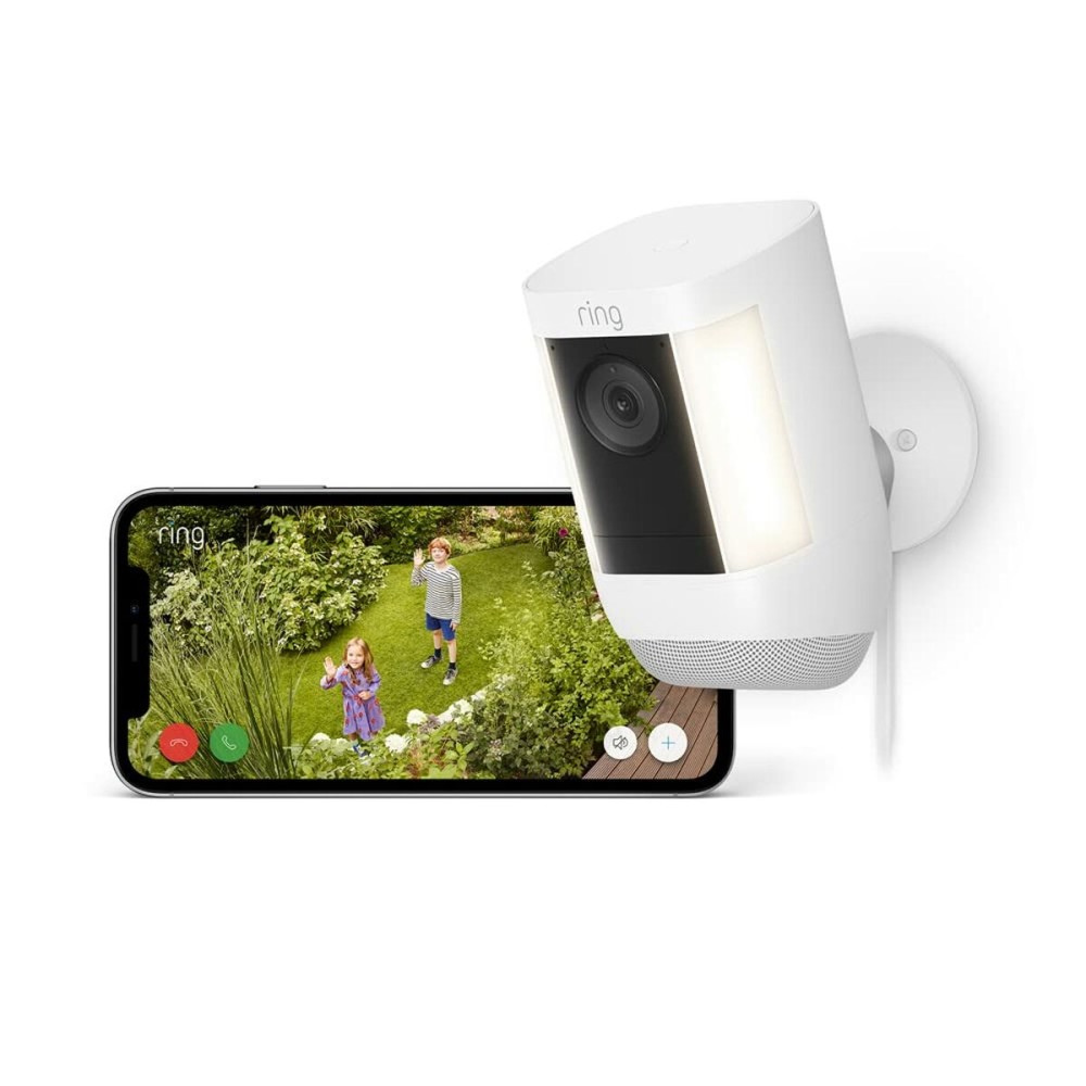 Surveillance Camcorder Ring Automotive
