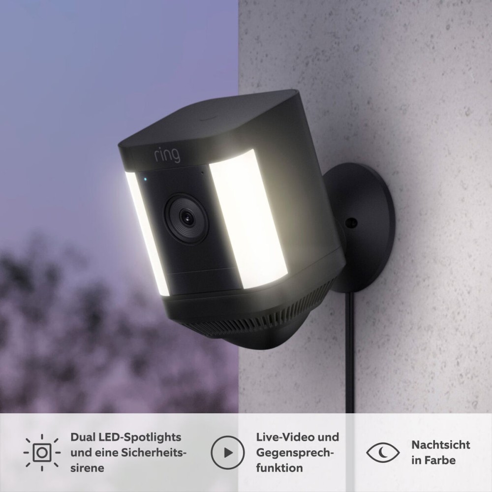 Surveillance Camcorder Ring Automotive