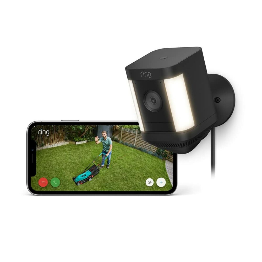 Surveillance Camcorder Ring Automotive