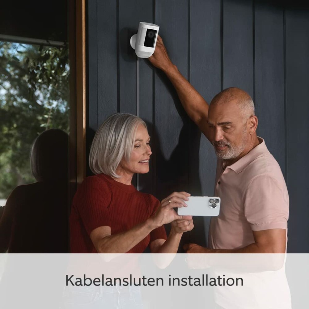 Surveillance Camcorder Ring Automotive