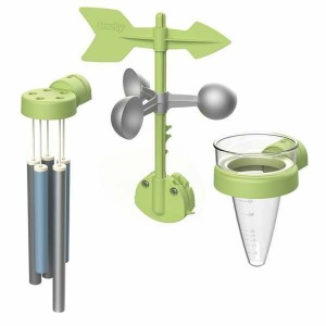 Kinder-Wetterstation Smoby SMOBY Life