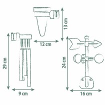 Weather Station for Children Smoby SMOBY Life