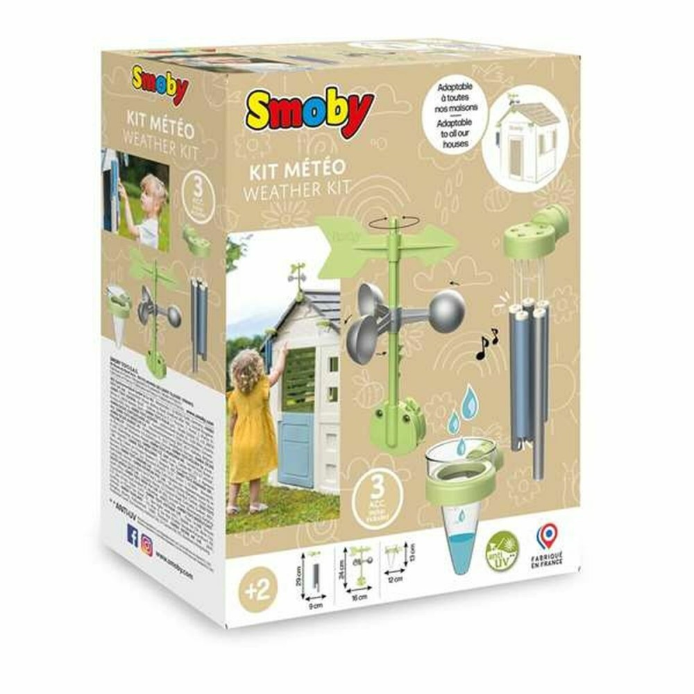 Station Météo Enfants Smoby SMOBY Life
