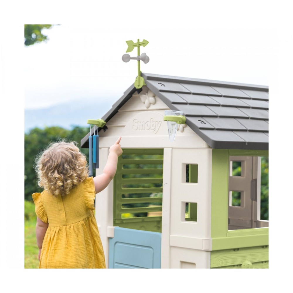 Weather Station for Children Smoby SMOBY Life