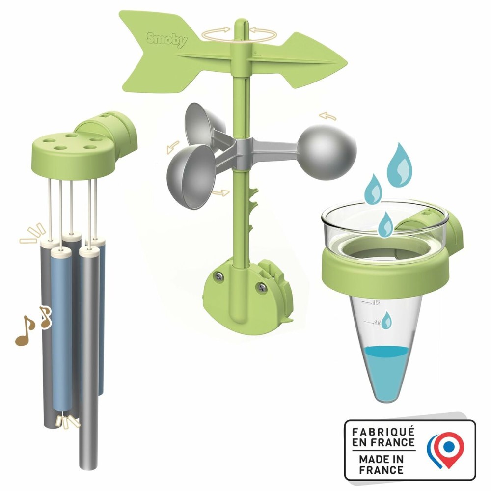 Weather Station for Children Smoby SMOBY Life