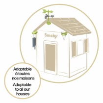 Weather Station for Children Smoby SMOBY Life