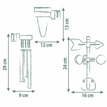 Kinder-Wetterstation Smoby SMOBY Life