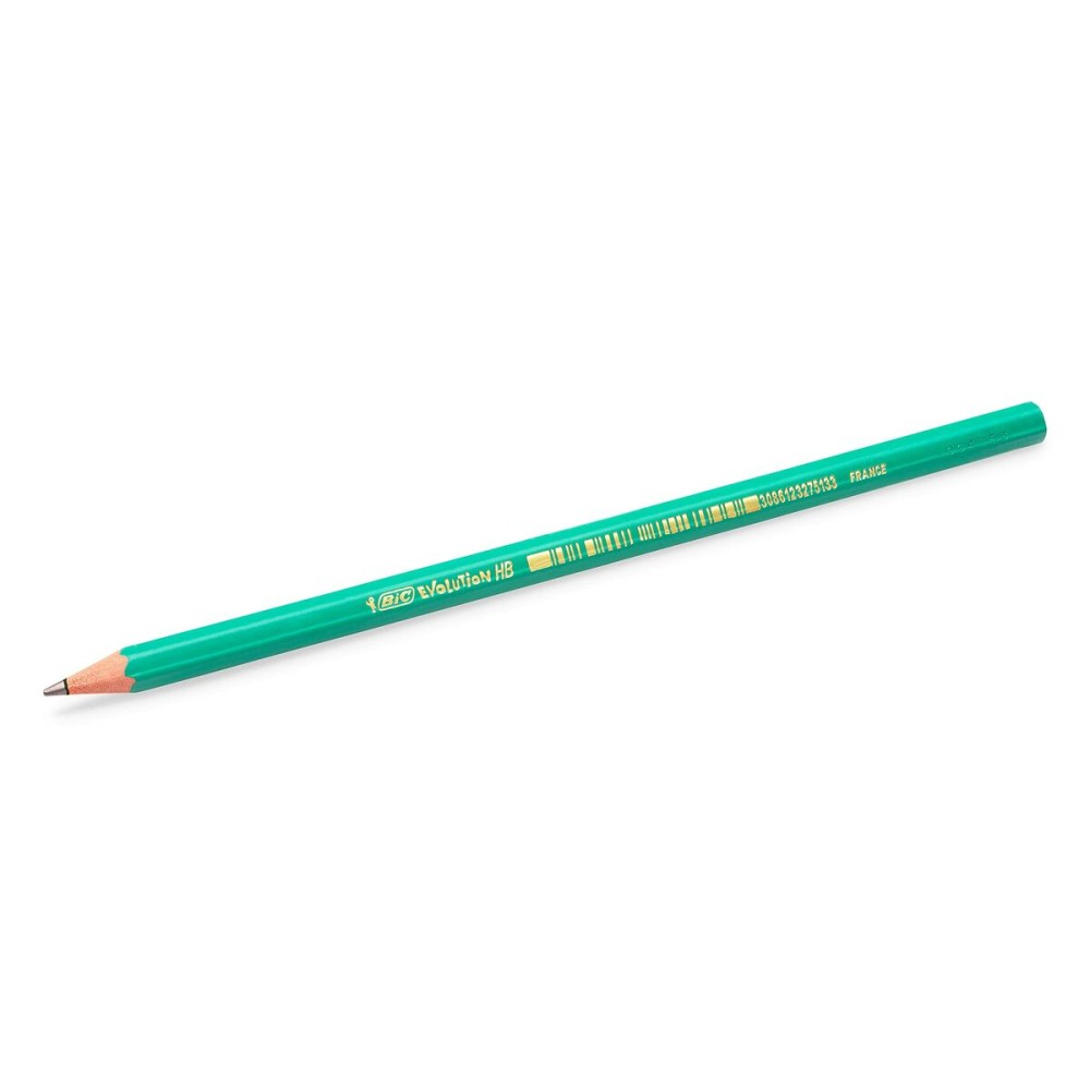 Bleistifte Bic Recyceltes Material HB (12 Stück)