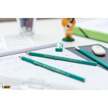 Bleistifte Bic Recyceltes Material HB (12 Stück)
