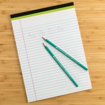 Pencils Bic Recycled material HB (12 Units)