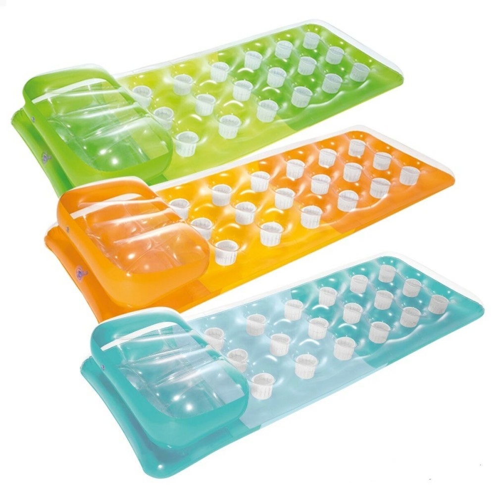 Luftmatratze Intex 58890EU 18 Gläser 