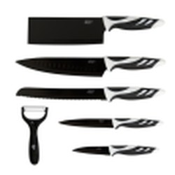 Knife Set Cecotec 01024 Black 6 Pieces