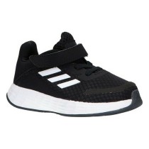 Sportschuhe für Babys Adidas Duramo SL I Schwarz