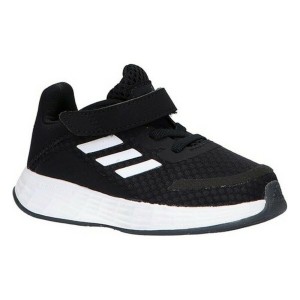 Sportschuhe für Babys Adidas Duramo SL I Schwarz