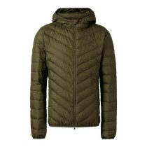 Veste de Sport pour Homme DOWN Armani Jeans 8NPB09 PNEIZ Vert Nylon