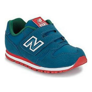 Sportschuhe für Babys New Balance KV373 PDI Marineblau