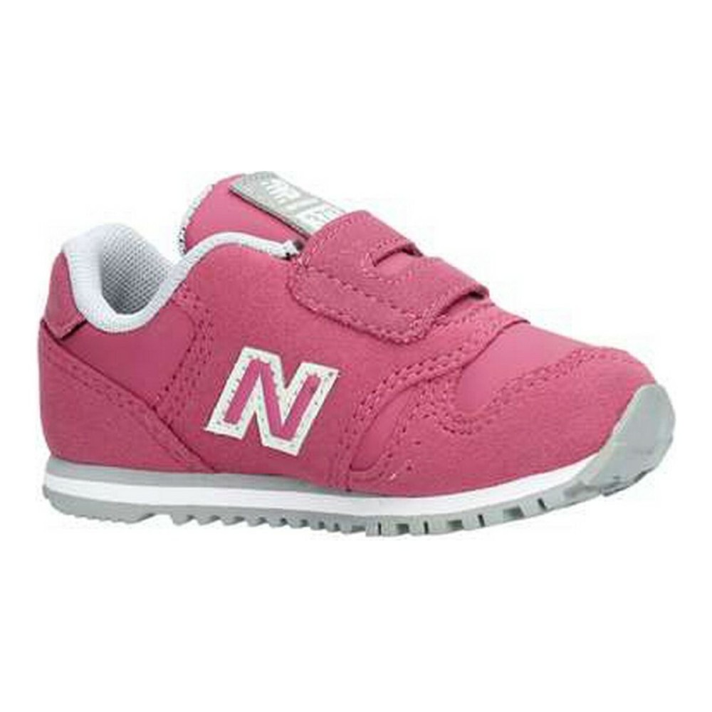 Sportschuhe für Babys New Balance KV373PFI Granatrot