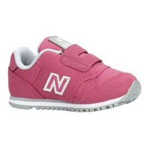 Sportschuhe für Babys New Balance KV373PFI Granatrot