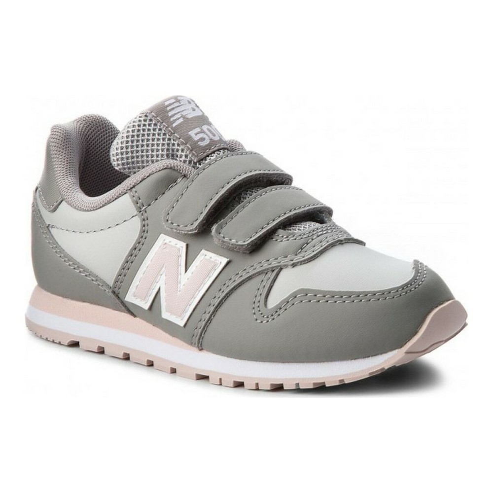 Kinder Sportschuhe New Balance KV500PGY Grau