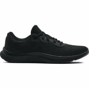 Turnschuhe MOJO 2 Under Armour 3024134 002 Schwarz