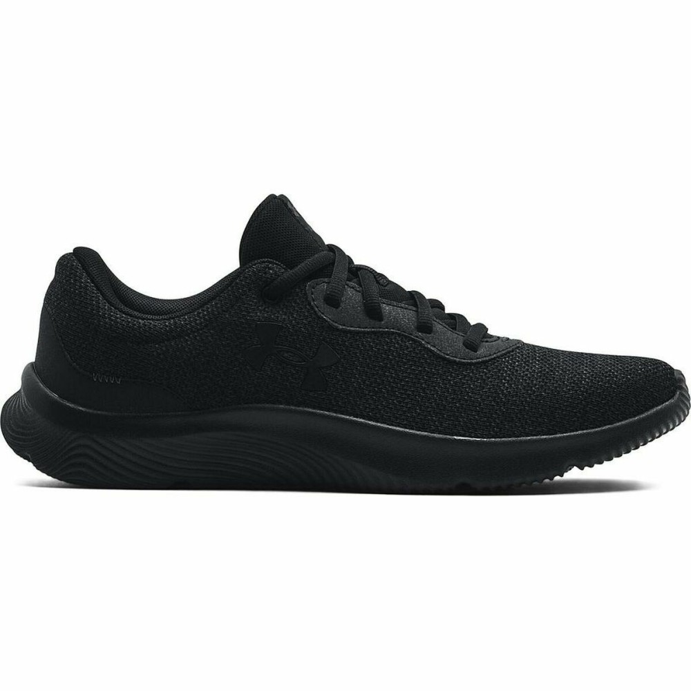 Turnschuhe MOJO 2 Under Armour 3024134 002 Schwarz