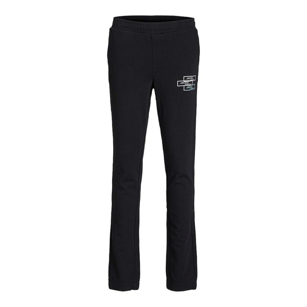 Trainingshose für Kinder Jack & Jones JPSTGORDON SPACE LOGO 12221570 Schwarz