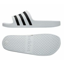 Flip Flops für Männer Adidas ADILETTE AQUA F35539 Weiß