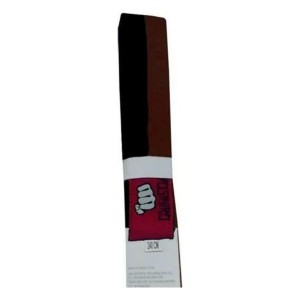 Martial Arts Belt YOSIHIRO Softee 49002.A41 Brown