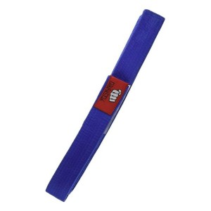 Martial Arts Belt YOSIHIRO Softee 49002028 Blue